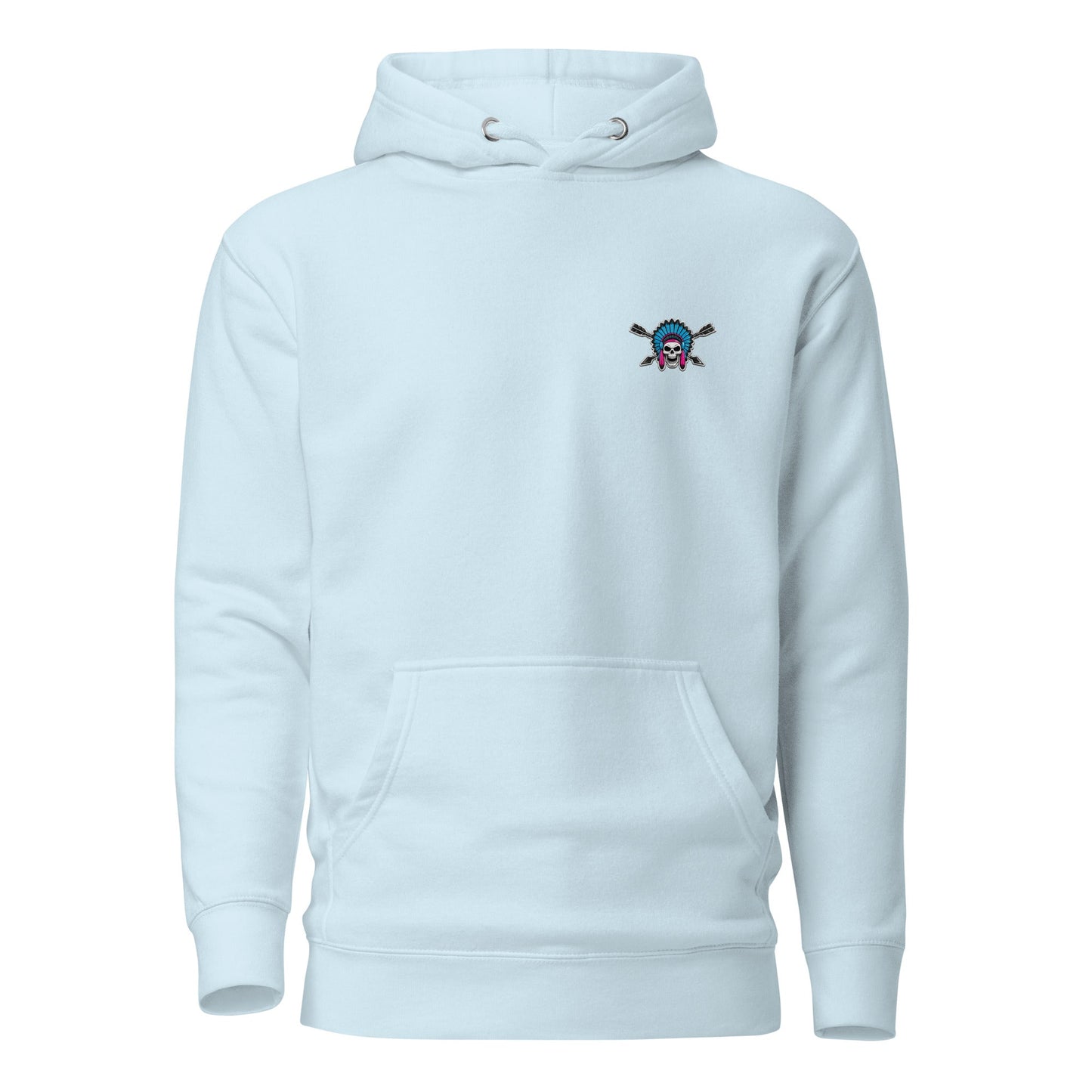 Performance | Hoodie | Savage Softball | Chief Skullcrest Logo