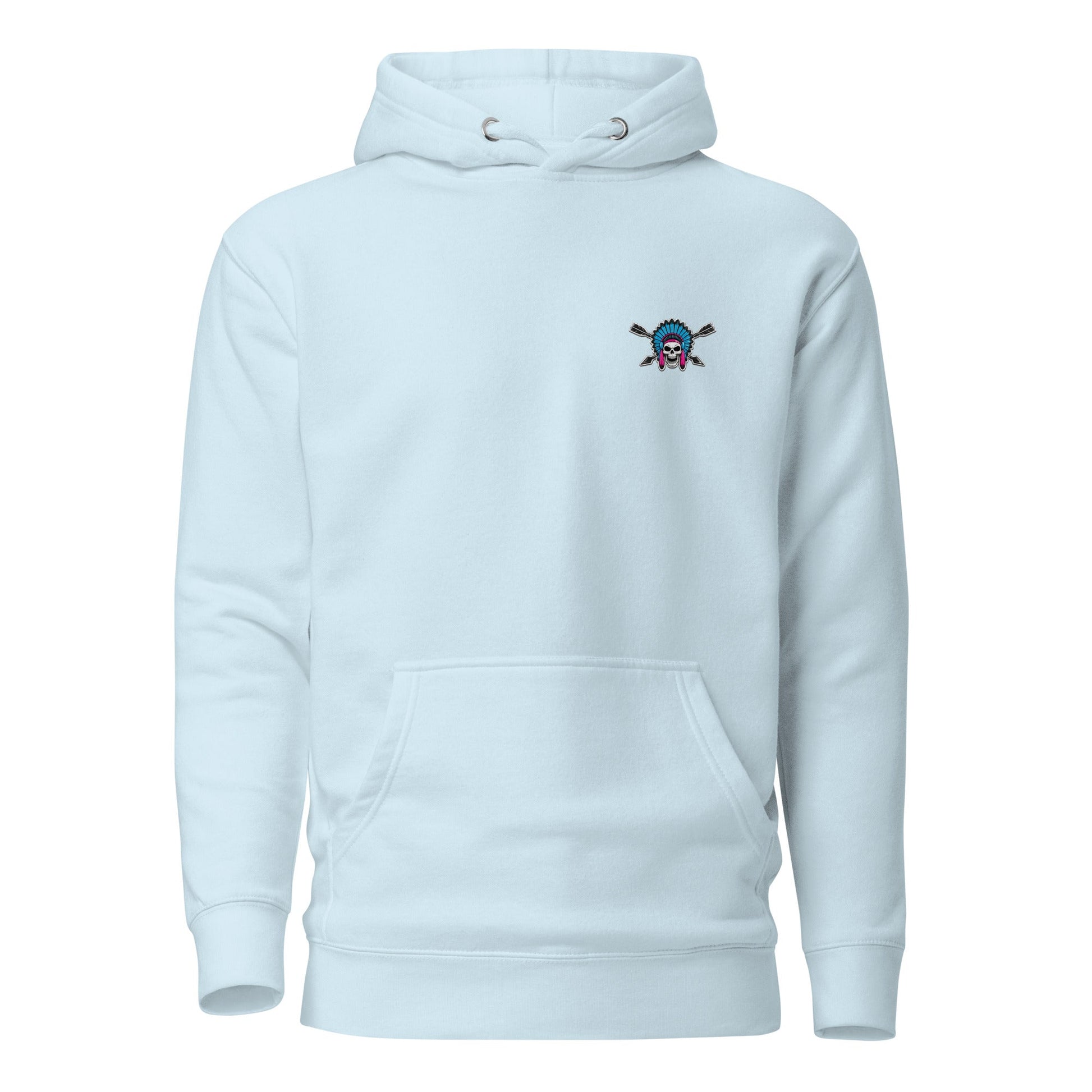 Performance | Hoodie | Savage Softball | Chief Skullcrest Logo