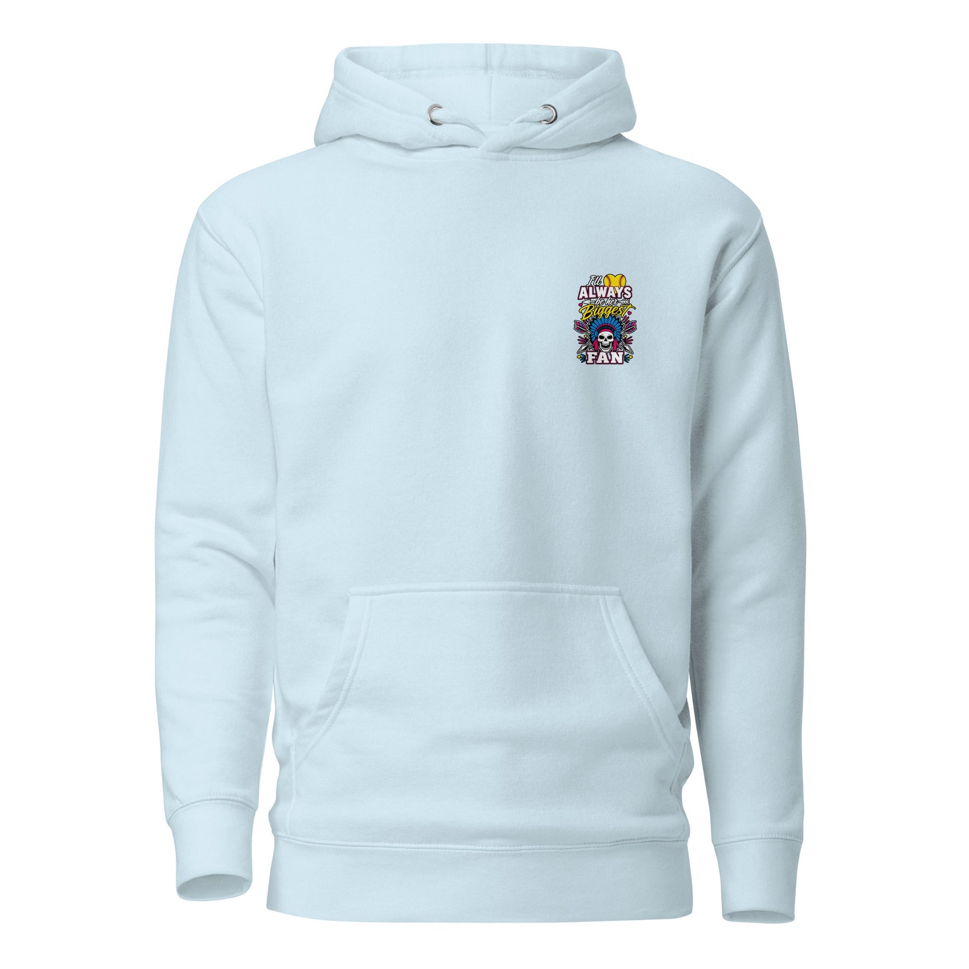Performance | Hoodie | Savage Softball | Crest Logo