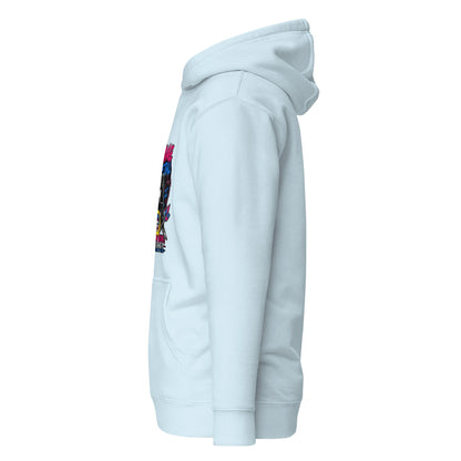 Performance | Hoodie | Savage Softball | Mascot Logo