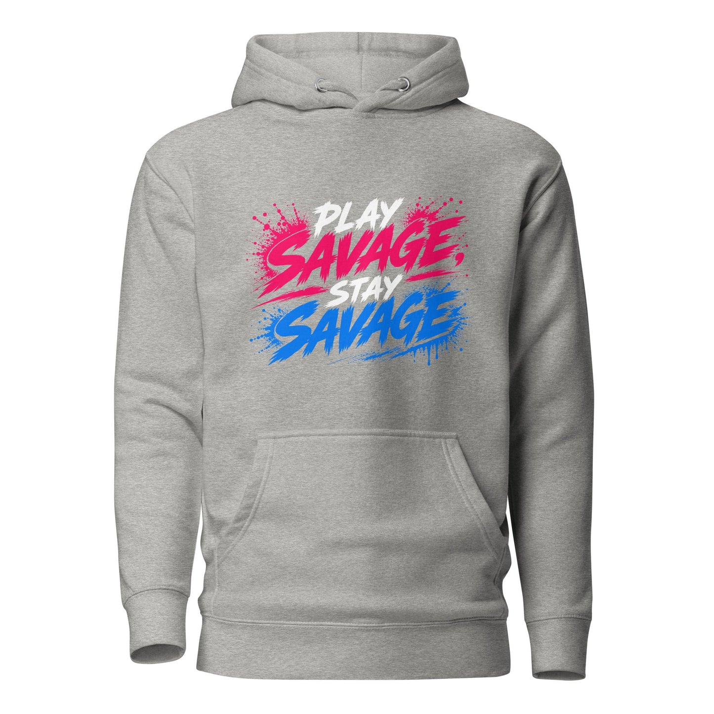 Performance | Hoodie | Savage Softball | Play Stay Logo