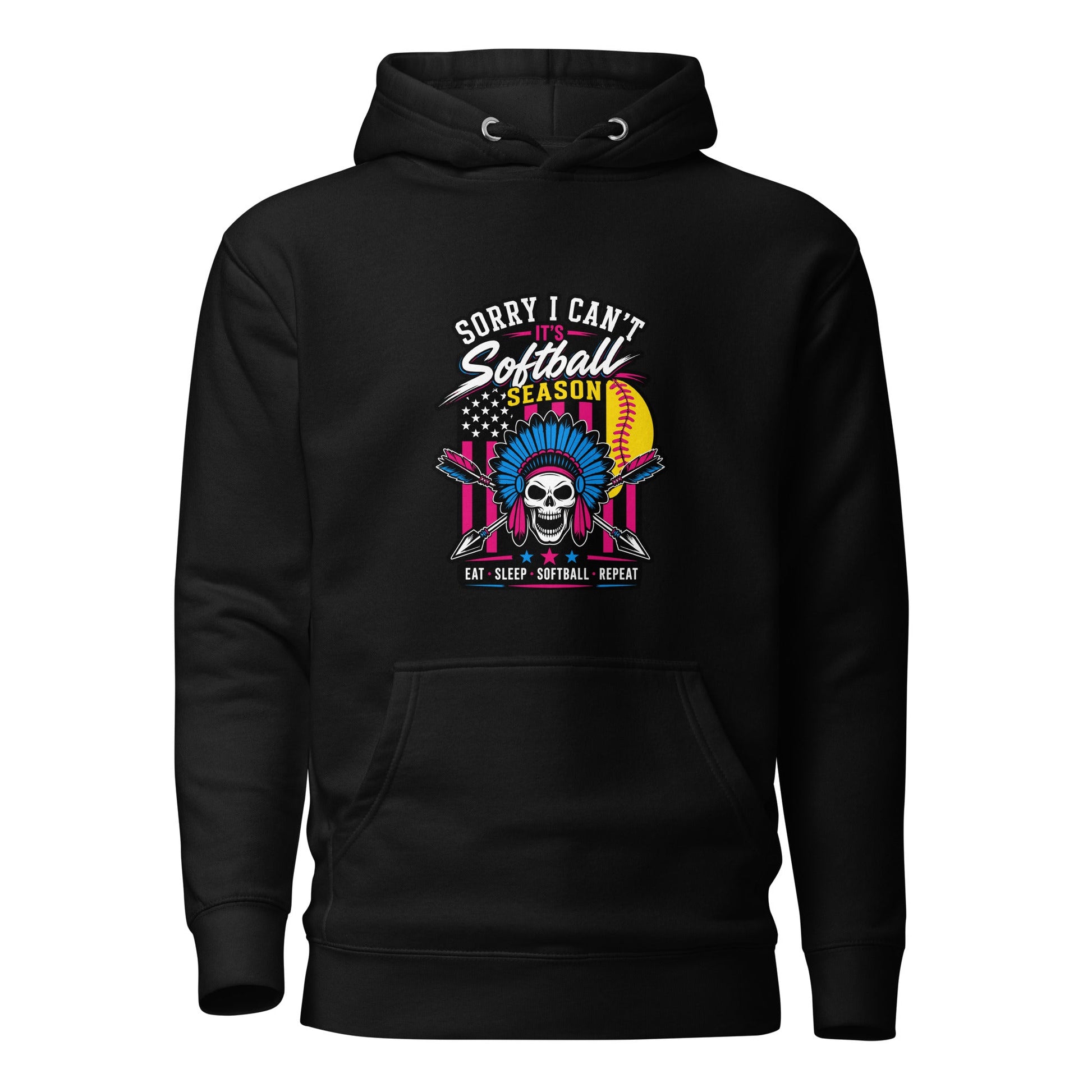 Performance | Hoodie | Savage Softball | Tribal Ace Logo