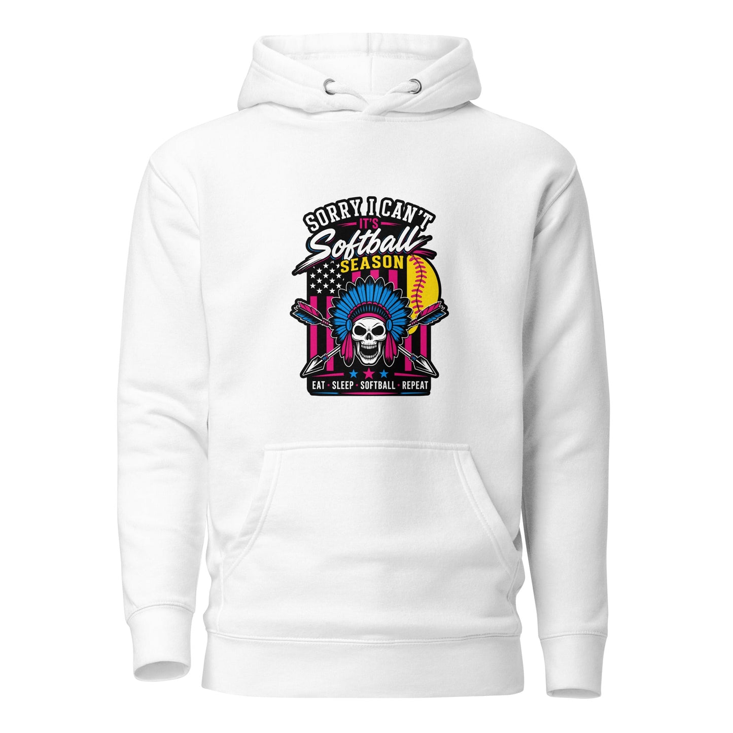 Performance | Hoodie | Savage Softball | Tribal Ace Logo
