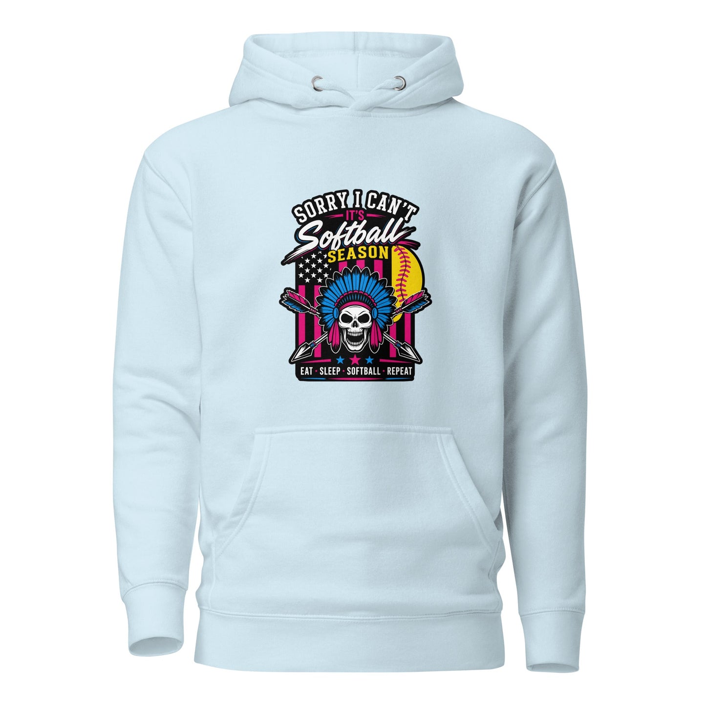 Performance | Hoodie | Savage Softball | Tribal Ace Logo
