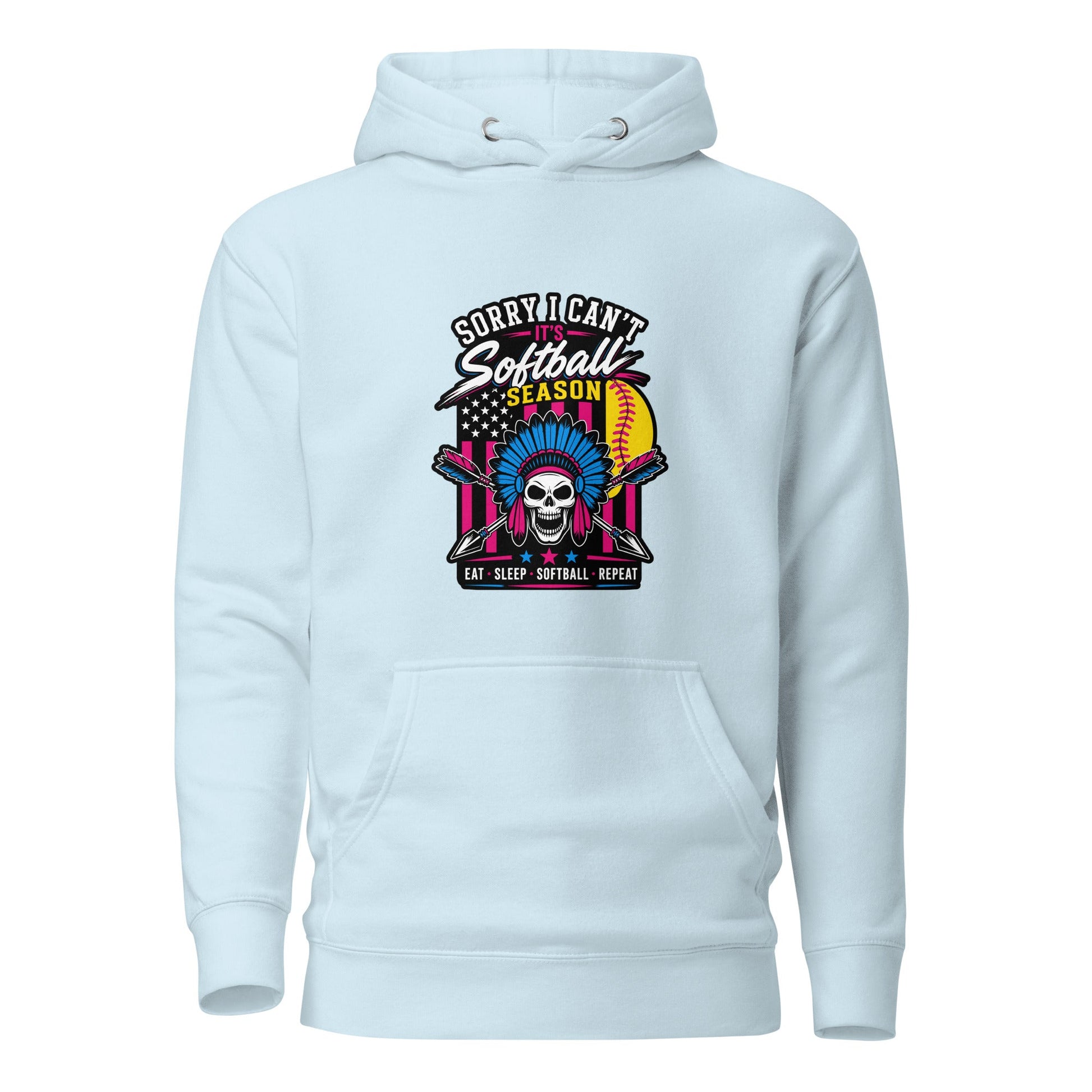 Performance | Hoodie | Savage Softball | Tribal Ace Logo