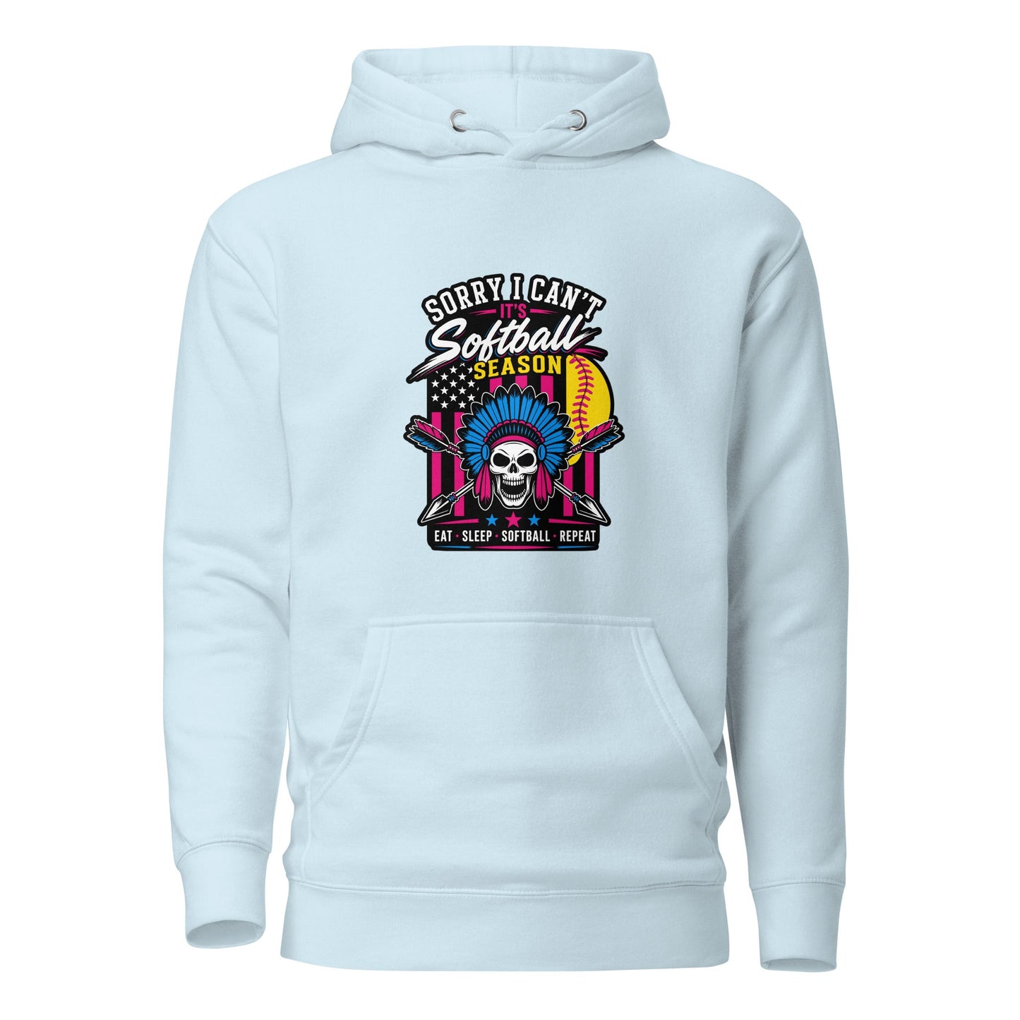 Performance | Hoodie | Savage Softball | Tribal Ace Logo