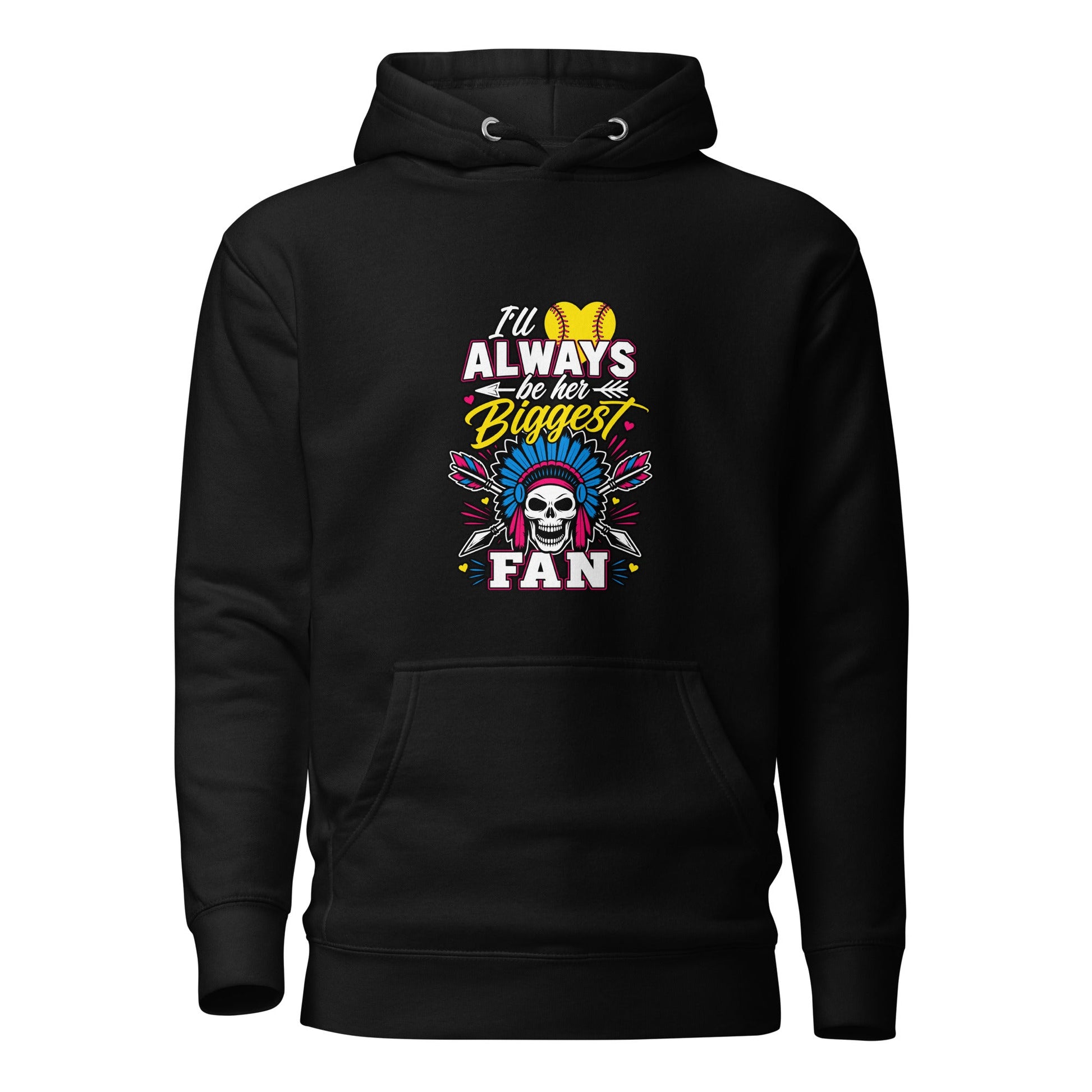 Performance | Hoodie | Savage Softball | Valor Logo