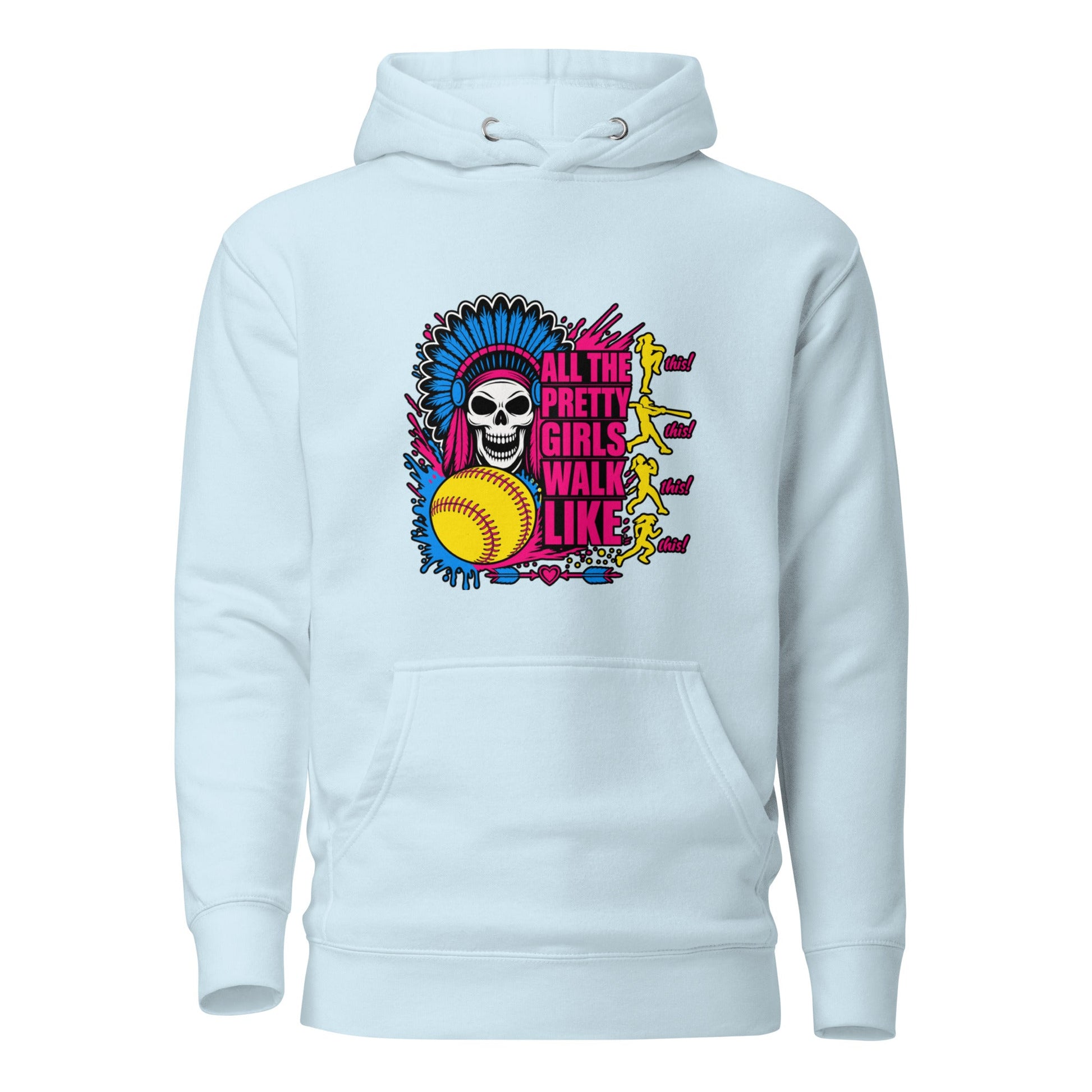 Performance | Hoodie | Savage Softball | Varsity Vanguard Logo