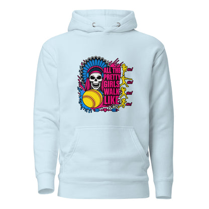 Performance | Hoodie | Savage Softball | Varsity Vanguard Logo