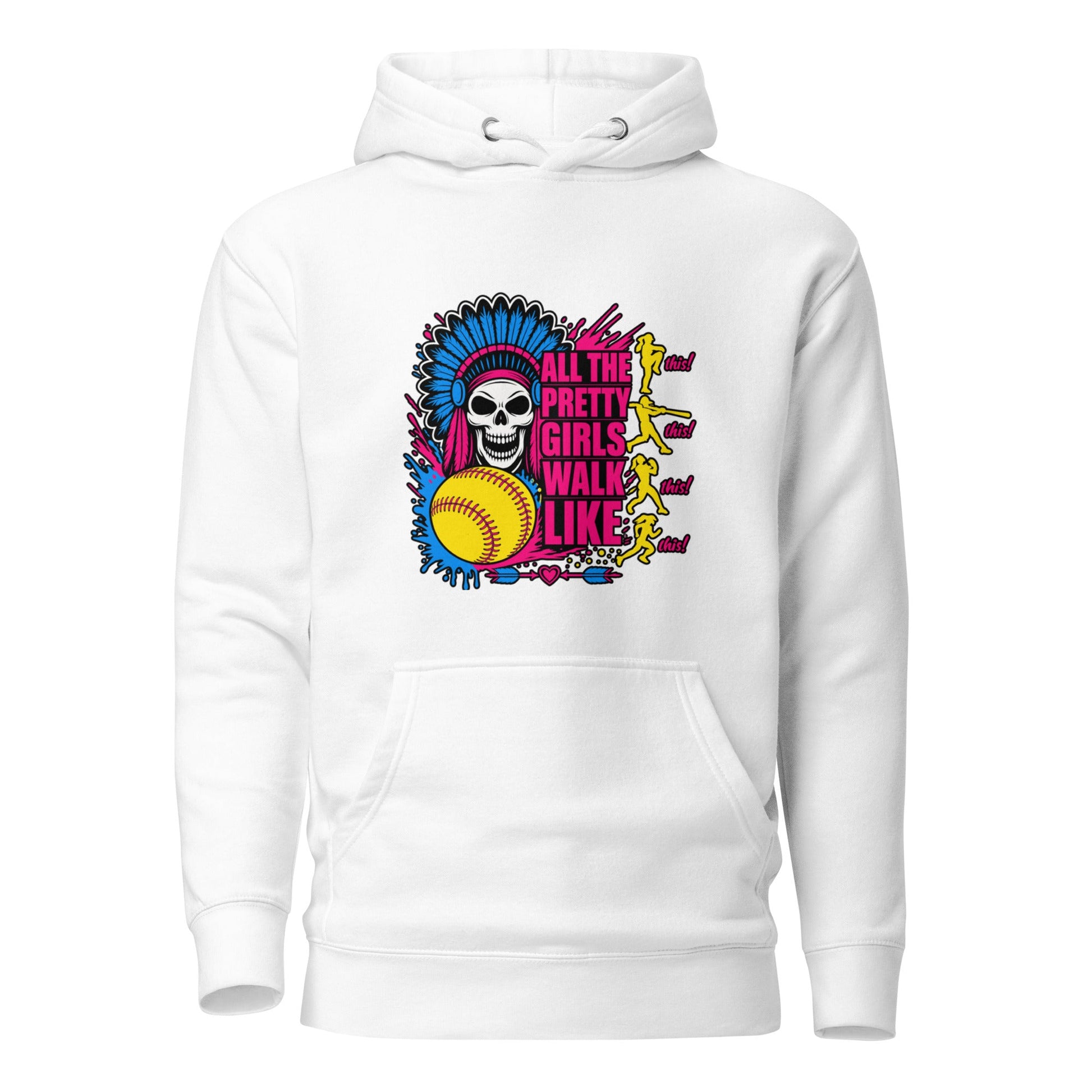 Performance | Hoodie | Savage Softball | Varsity Vanguard Logo