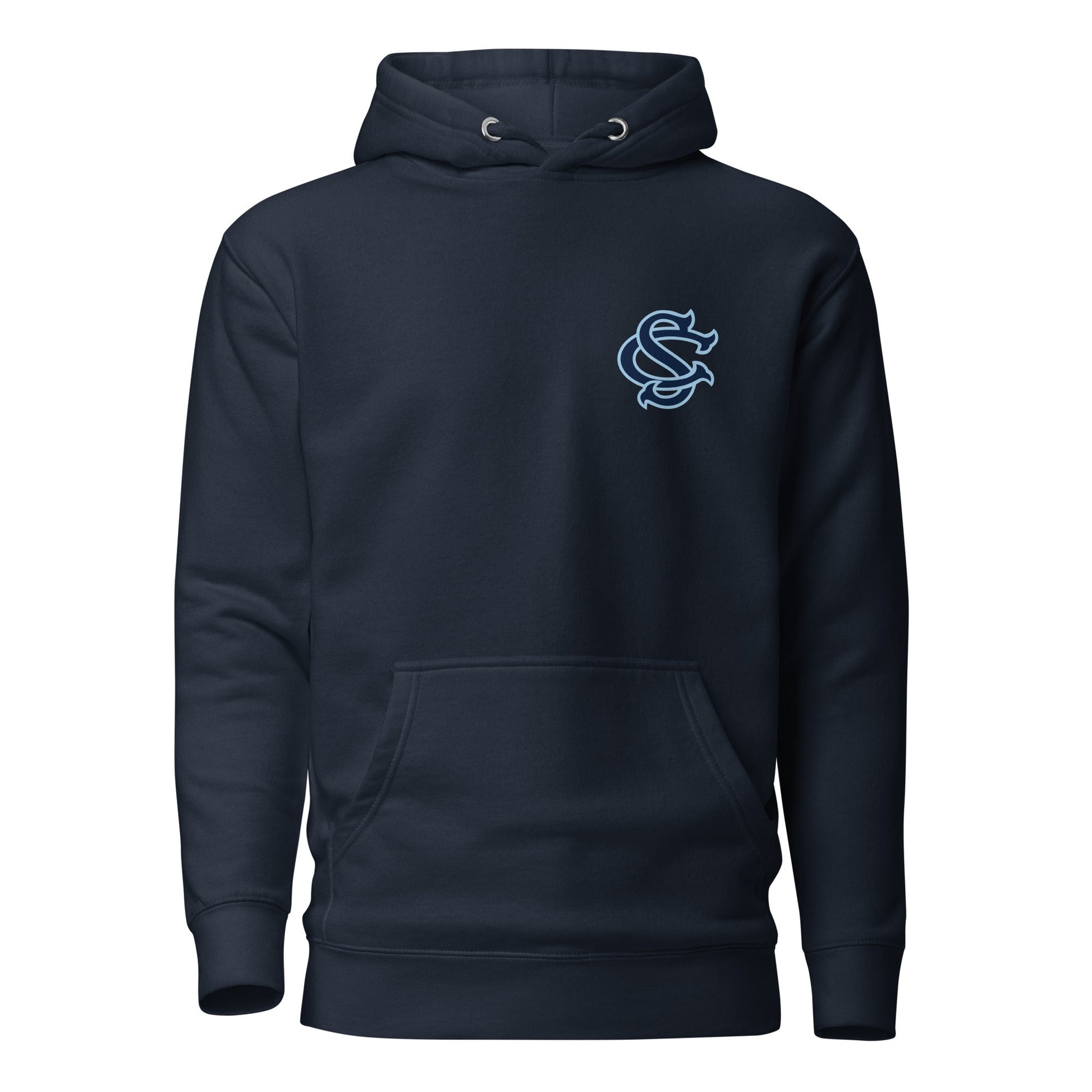 Performance | Hoodie | SCAA Thunder | SC Logo