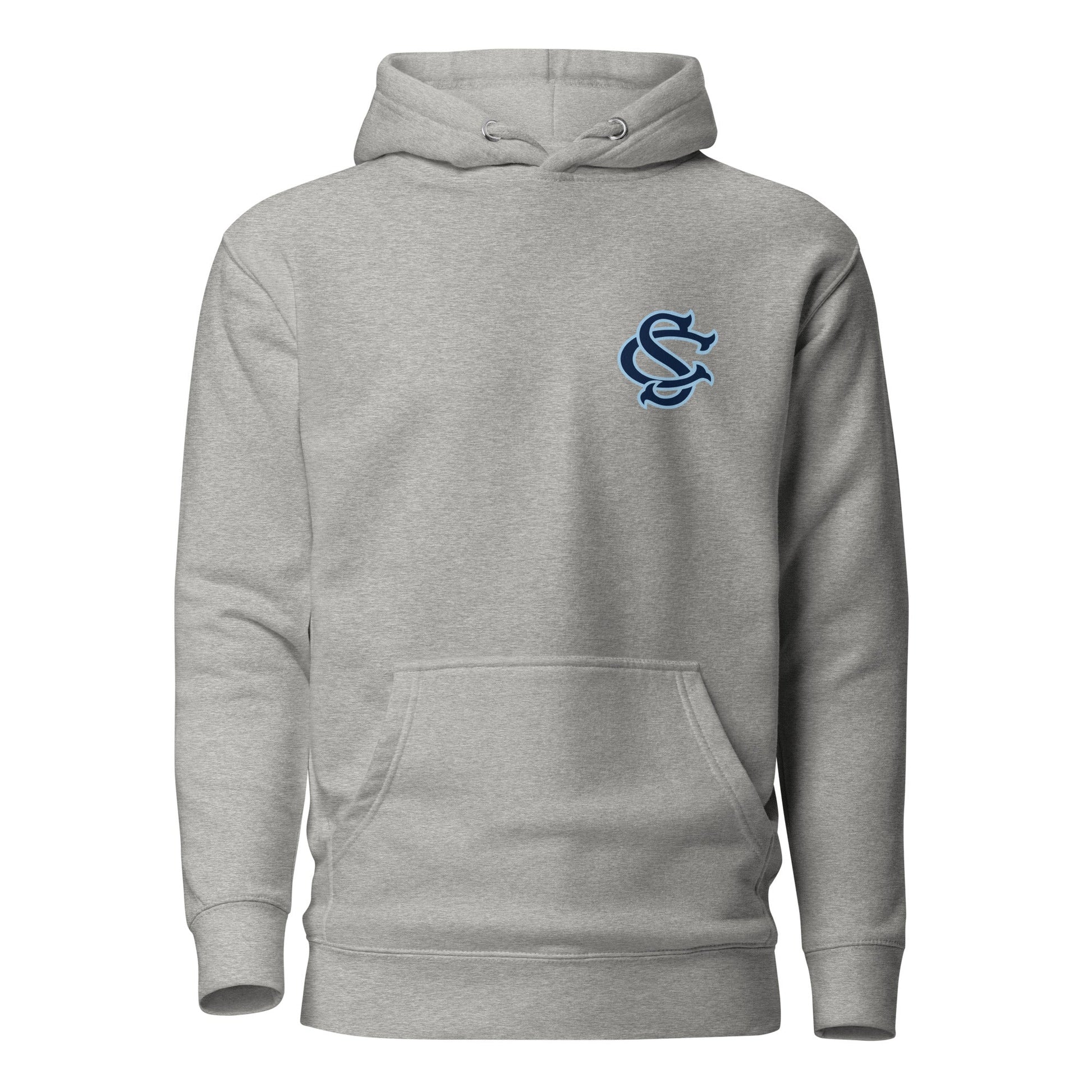 Performance | Hoodie | SCAA Thunder | SC Logo