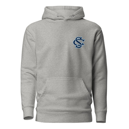 Performance | Hoodie | SCAA Thunder | SC Logo