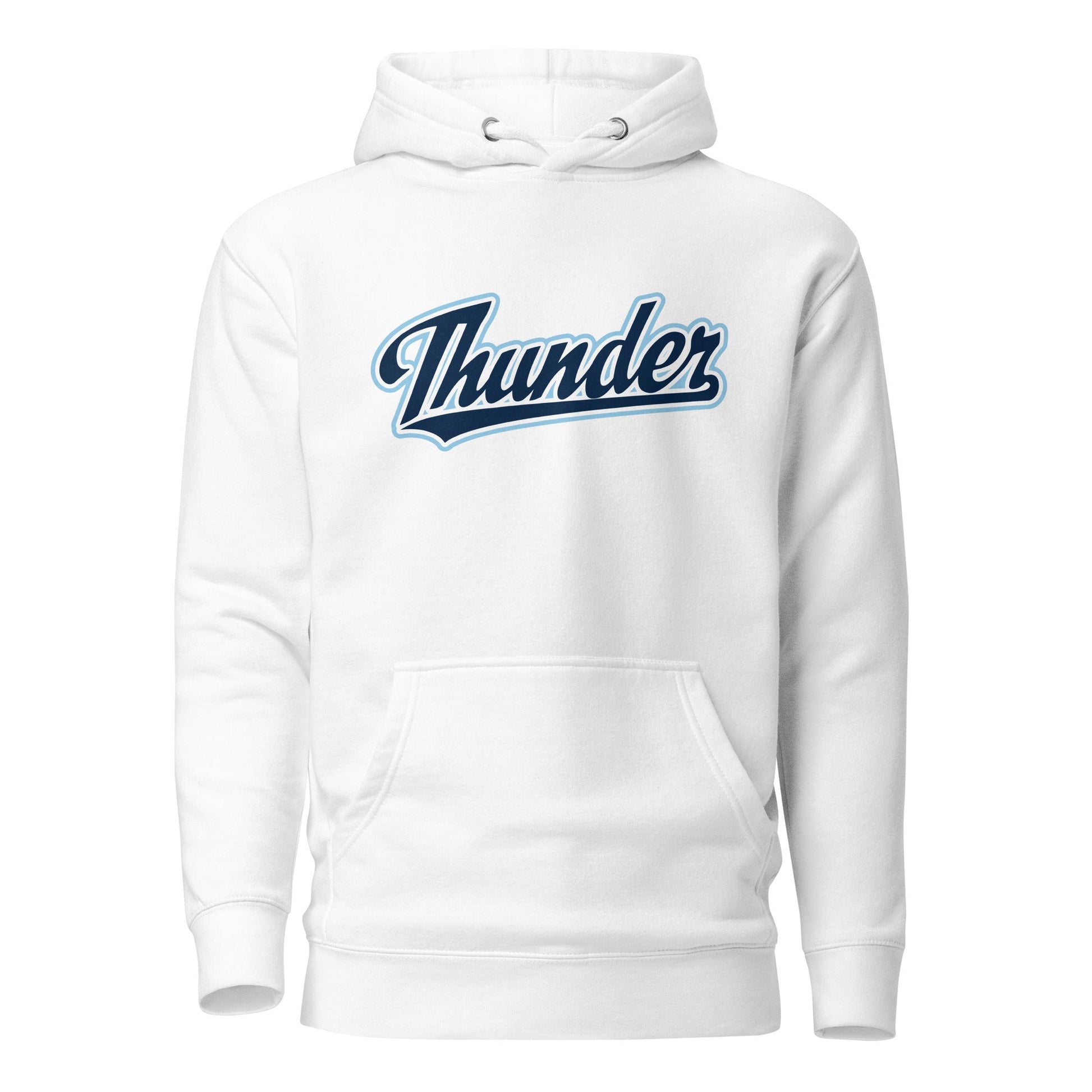 Performance | Hoodie | SCAA Thunder | Script Logo