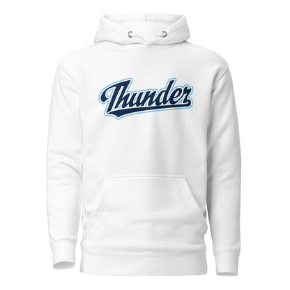 Performance | Hoodie | SCAA Thunder | Script Logo