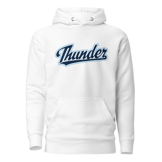Performance | Hoodie | SCAA Thunder | Script Logo