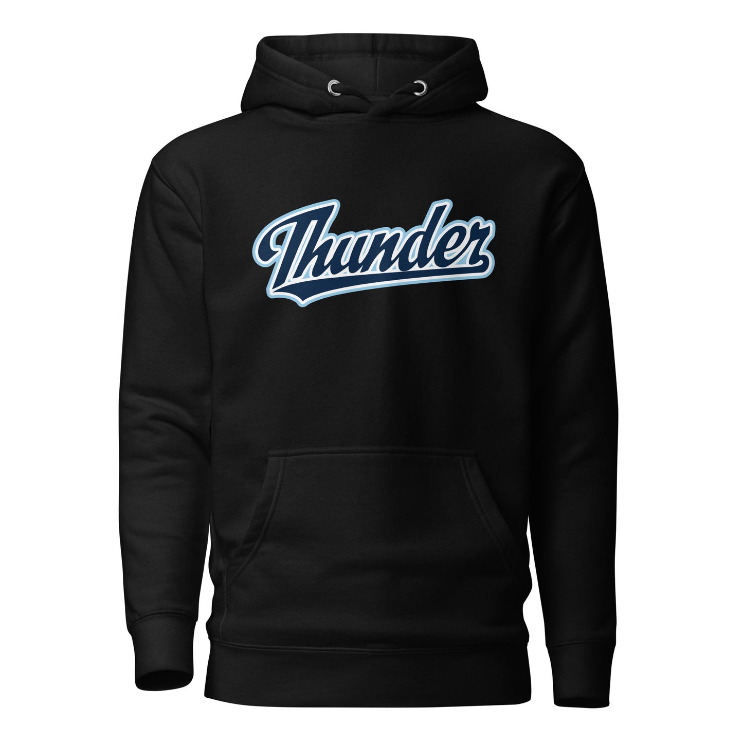 Performance | Hoodie | SCAA Thunder | Script Logo