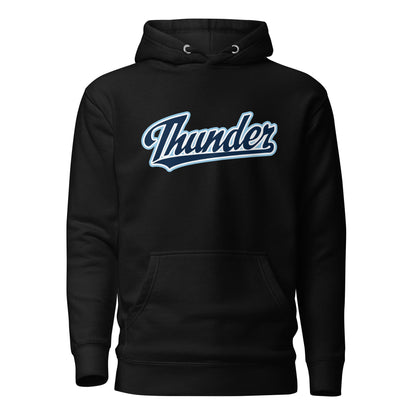 Performance | Hoodie | SCAA Thunder | Script Logo