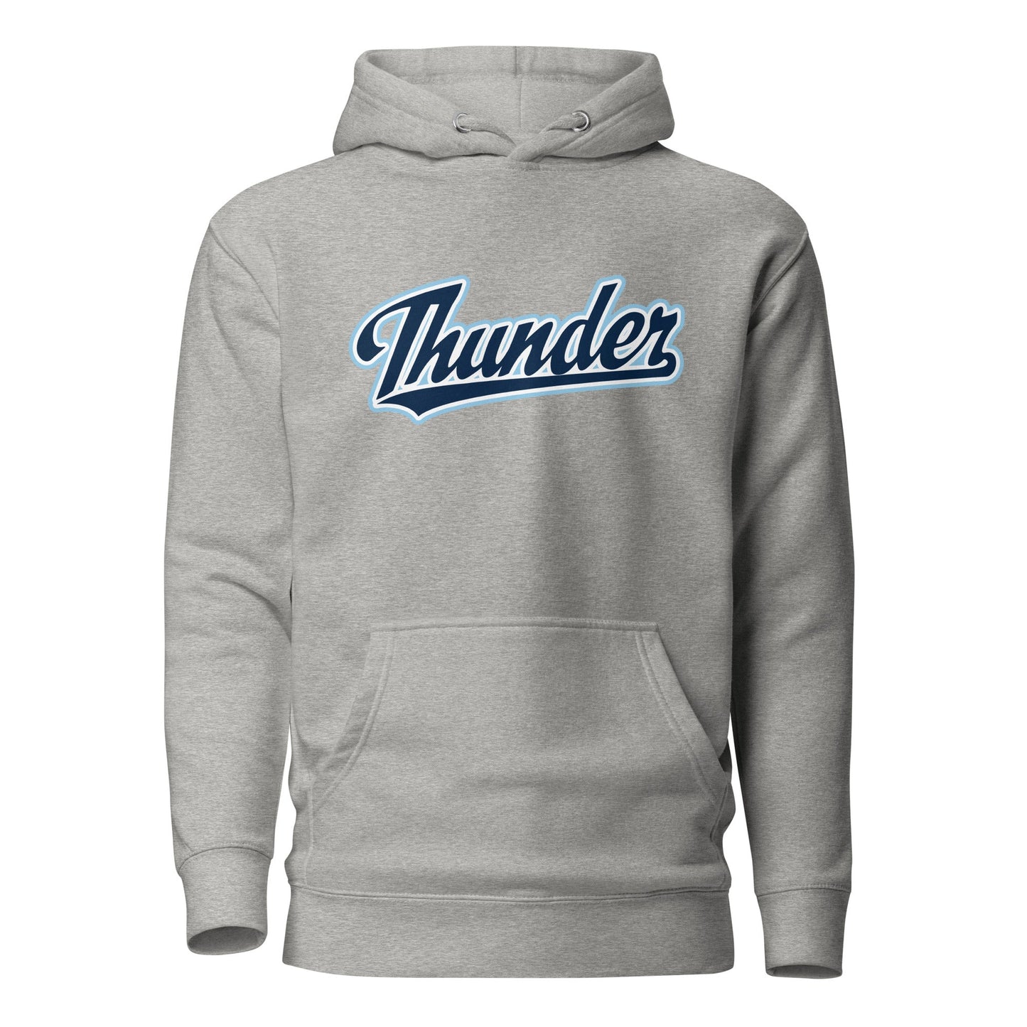 Performance | Hoodie | SCAA Thunder | Script Logo