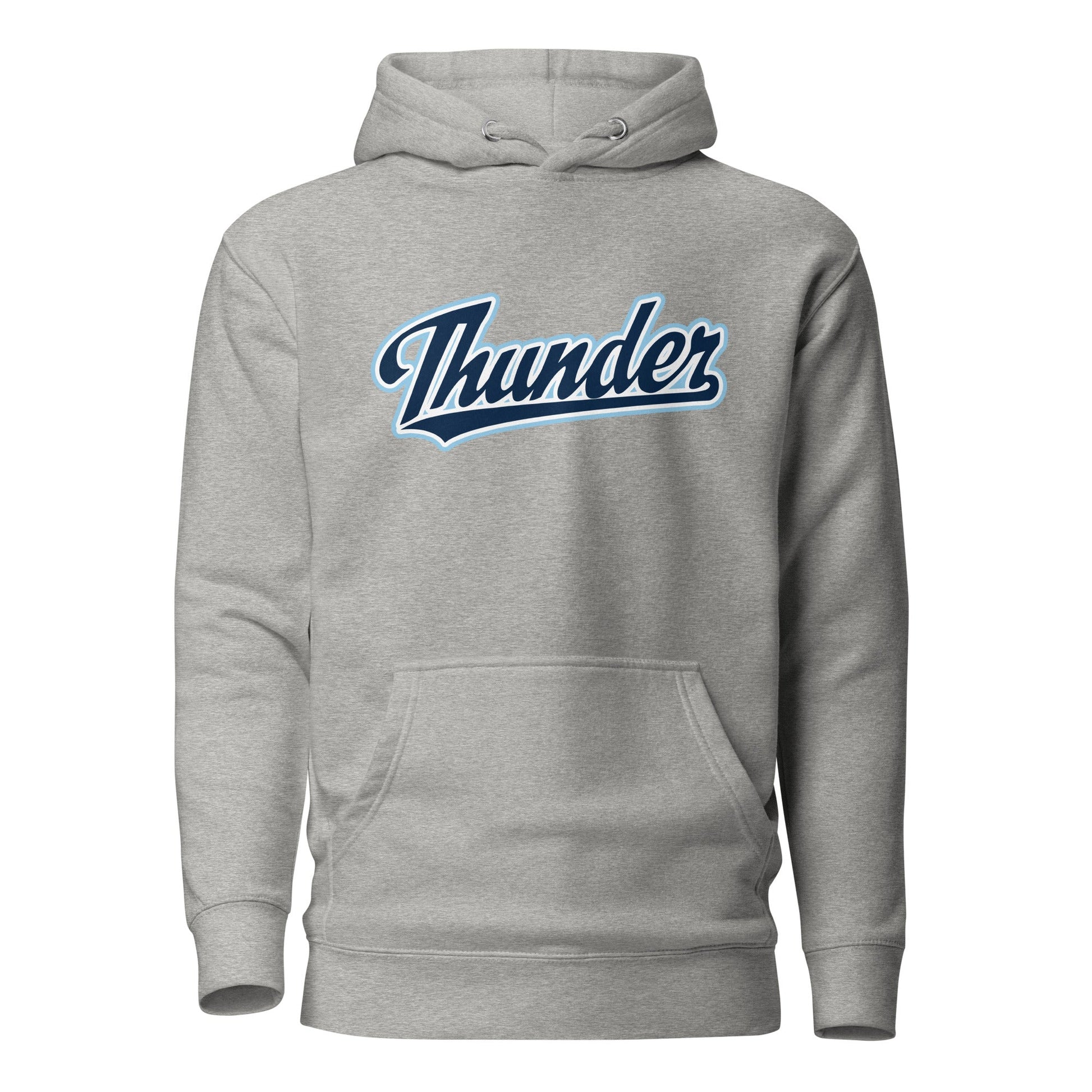 Performance | Hoodie | SCAA Thunder | Script Logo