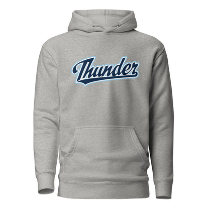 Performance | Hoodie | SCAA Thunder | Script Logo