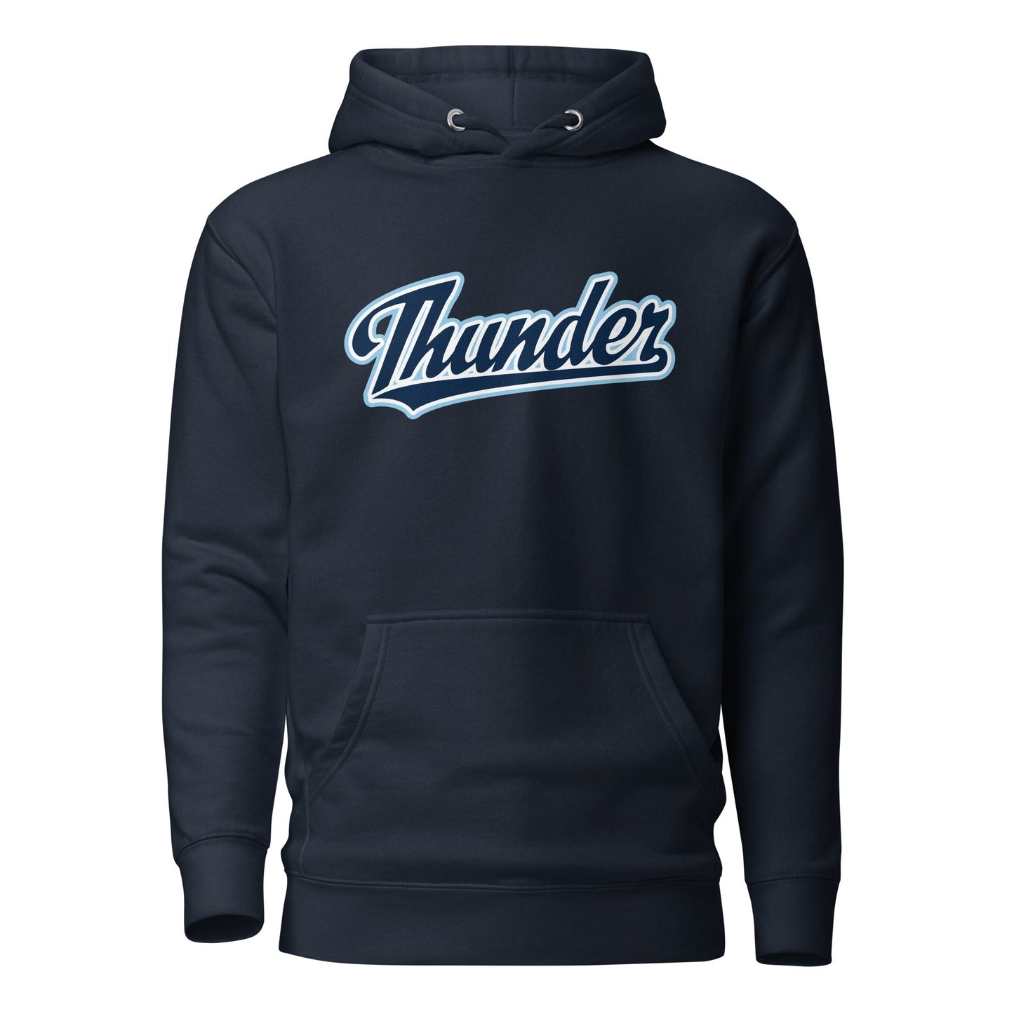Performance | Hoodie | SCAA Thunder | Script Logo