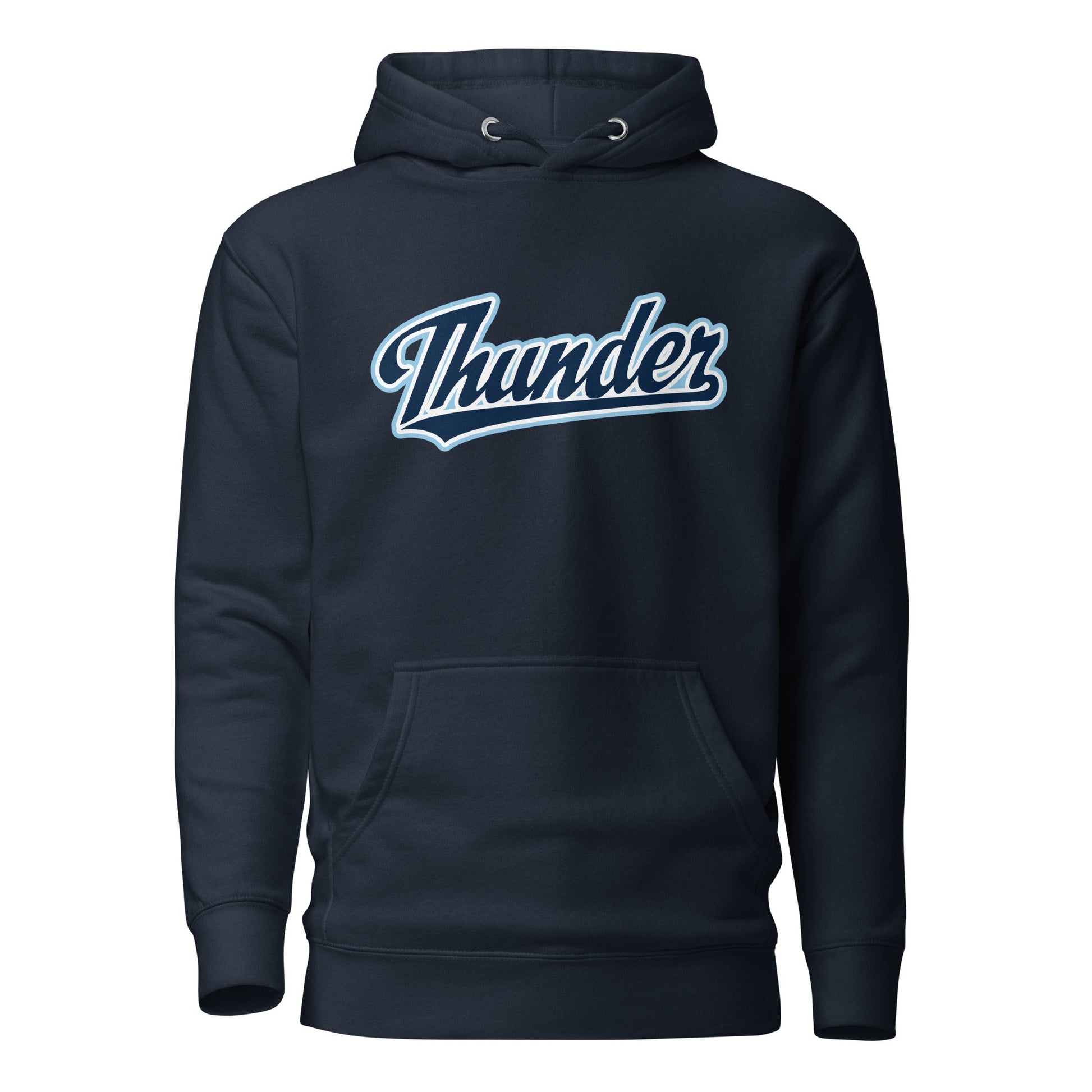 Performance | Hoodie | SCAA Thunder | Script Logo