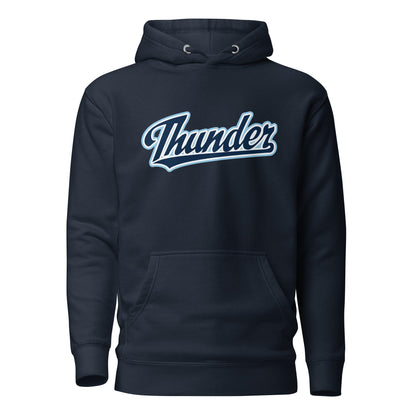 Performance | Hoodie | SCAA Thunder | Script Logo