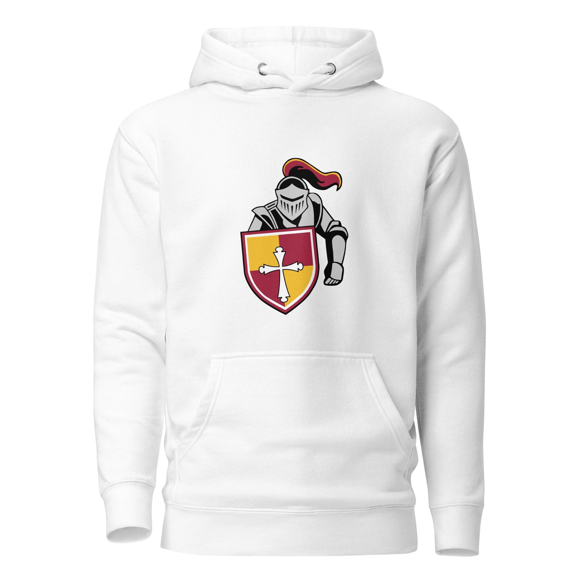 Performance | Hoodie | Scecina High School Track and Field | Crusader Logo