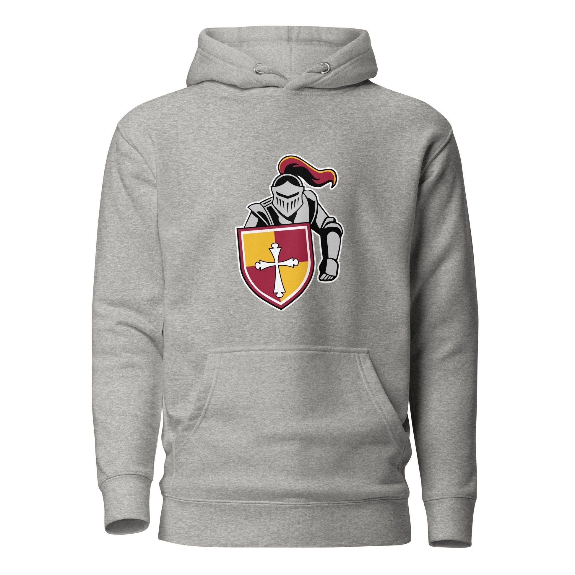 Performance | Hoodie | Scecina High School Track and Field | Crusader Logo