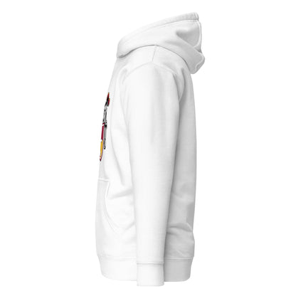 Performance | Hoodie | Scecina High School Track and Field | Crusader Logo