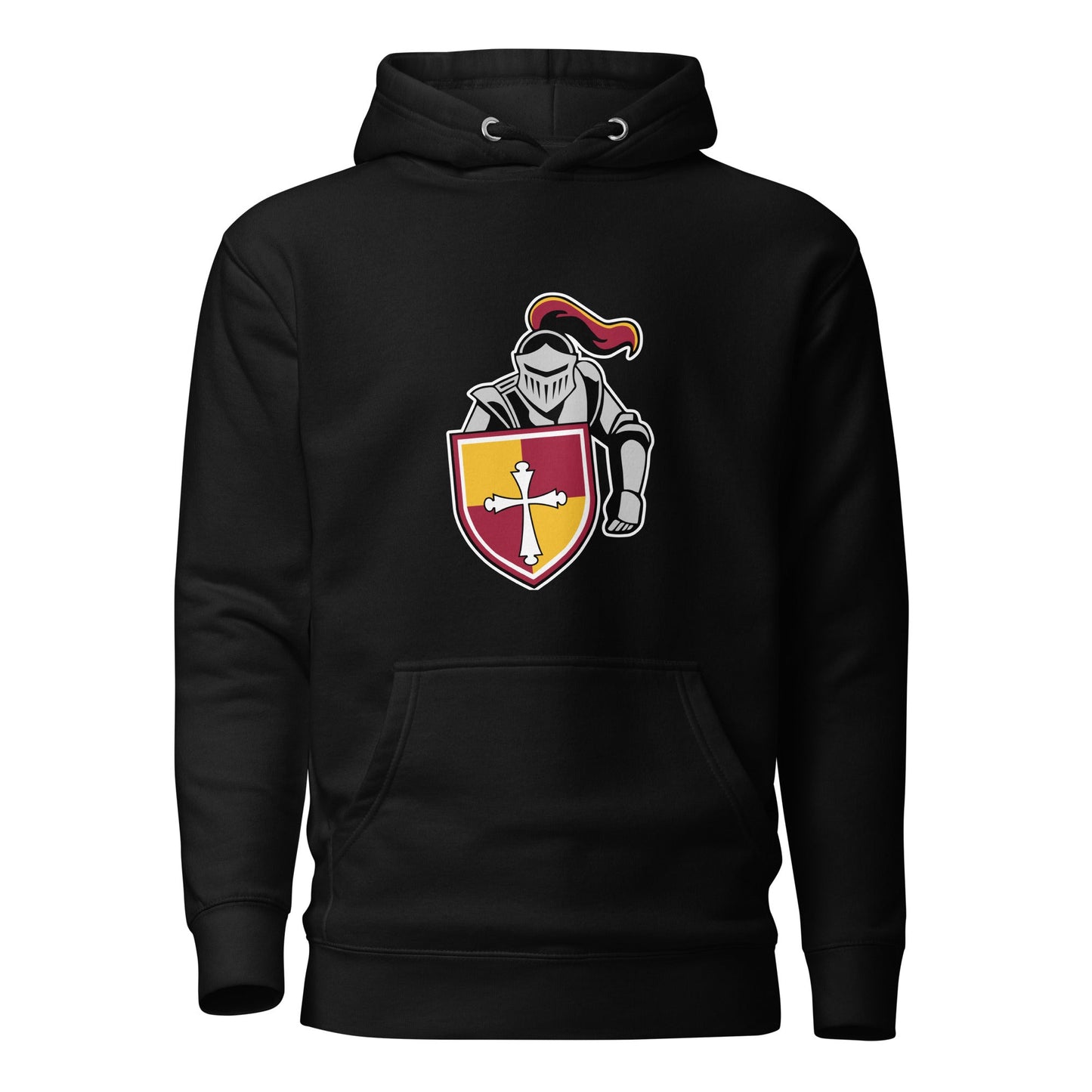 Performance | Hoodie | Scecina High School Track and Field | Crusader Logo