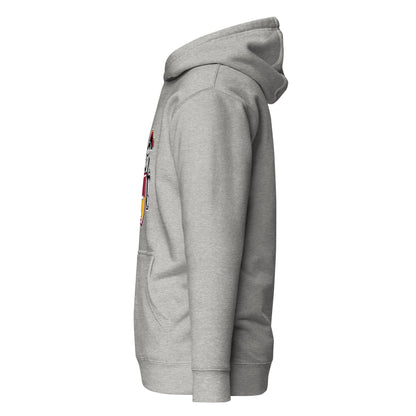 Performance | Hoodie | Scecina High School Track and Field | Crusader Logo