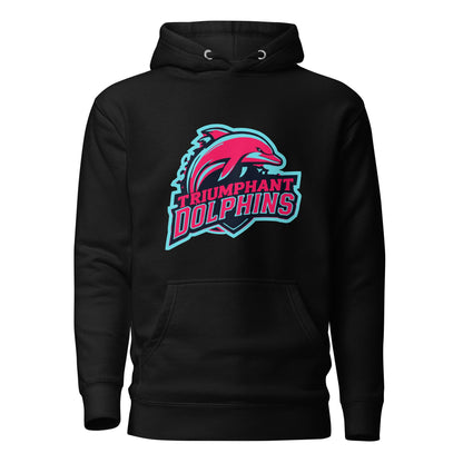 Performance | Hoodie | SE Triumphant Dolphins | Dolphins Alternate Logo