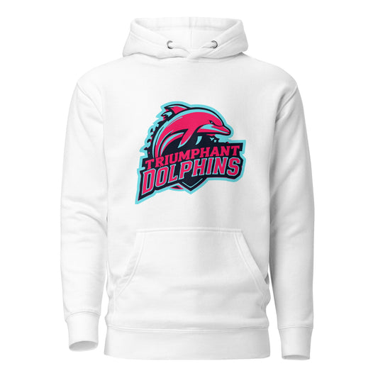 Performance | Hoodie | SE Triumphant Dolphins | Dolphins Alternate Logo