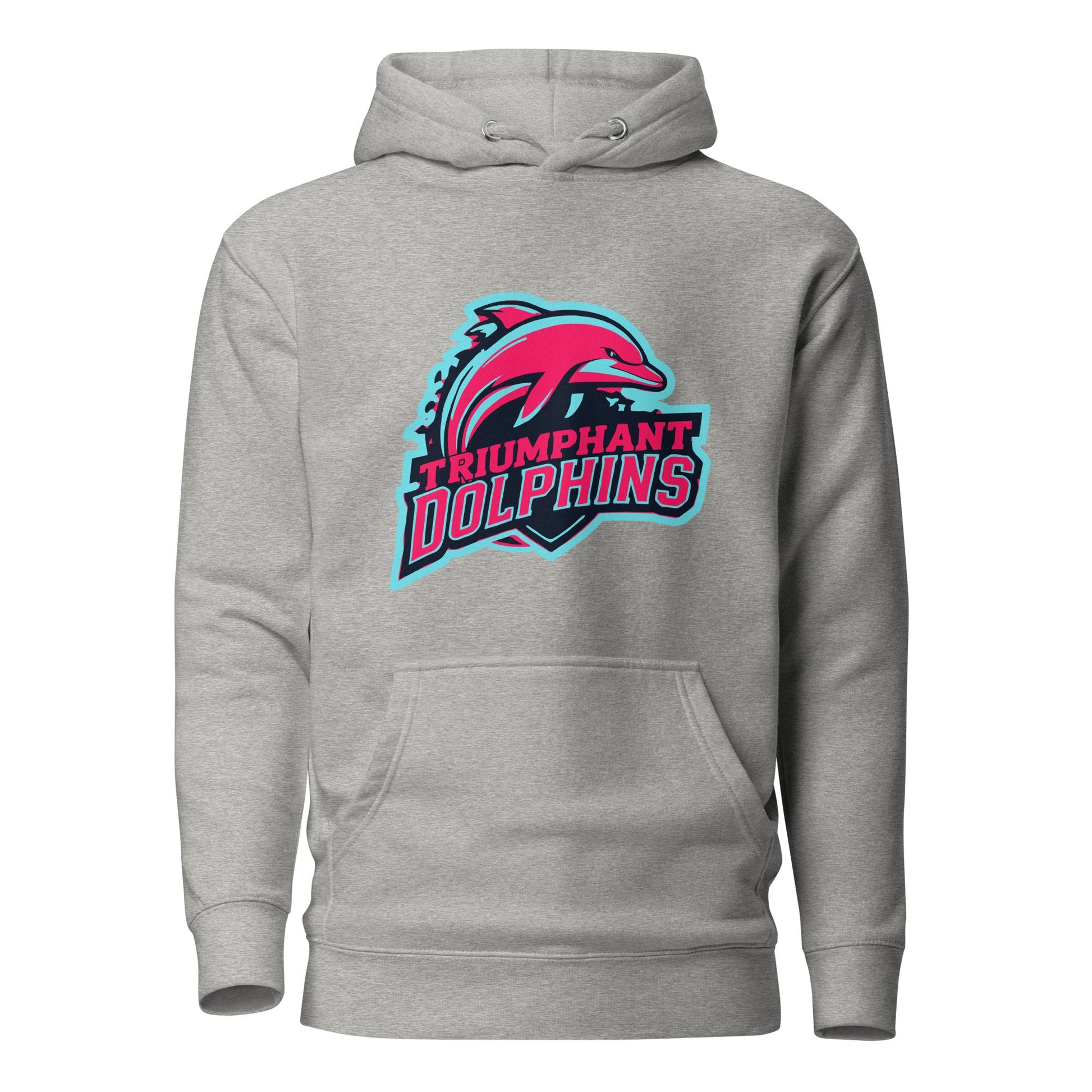 Performance | Hoodie | SE Triumphant Dolphins | Dolphins Alternate Logo