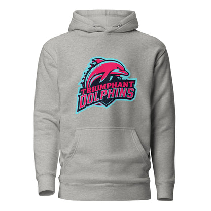 Performance | Hoodie | SE Triumphant Dolphins | Dolphins Alternate Logo