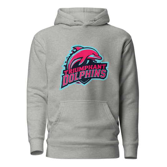 Performance | Hoodie | SE Triumphant Dolphins | Dolphins Alternate Logo