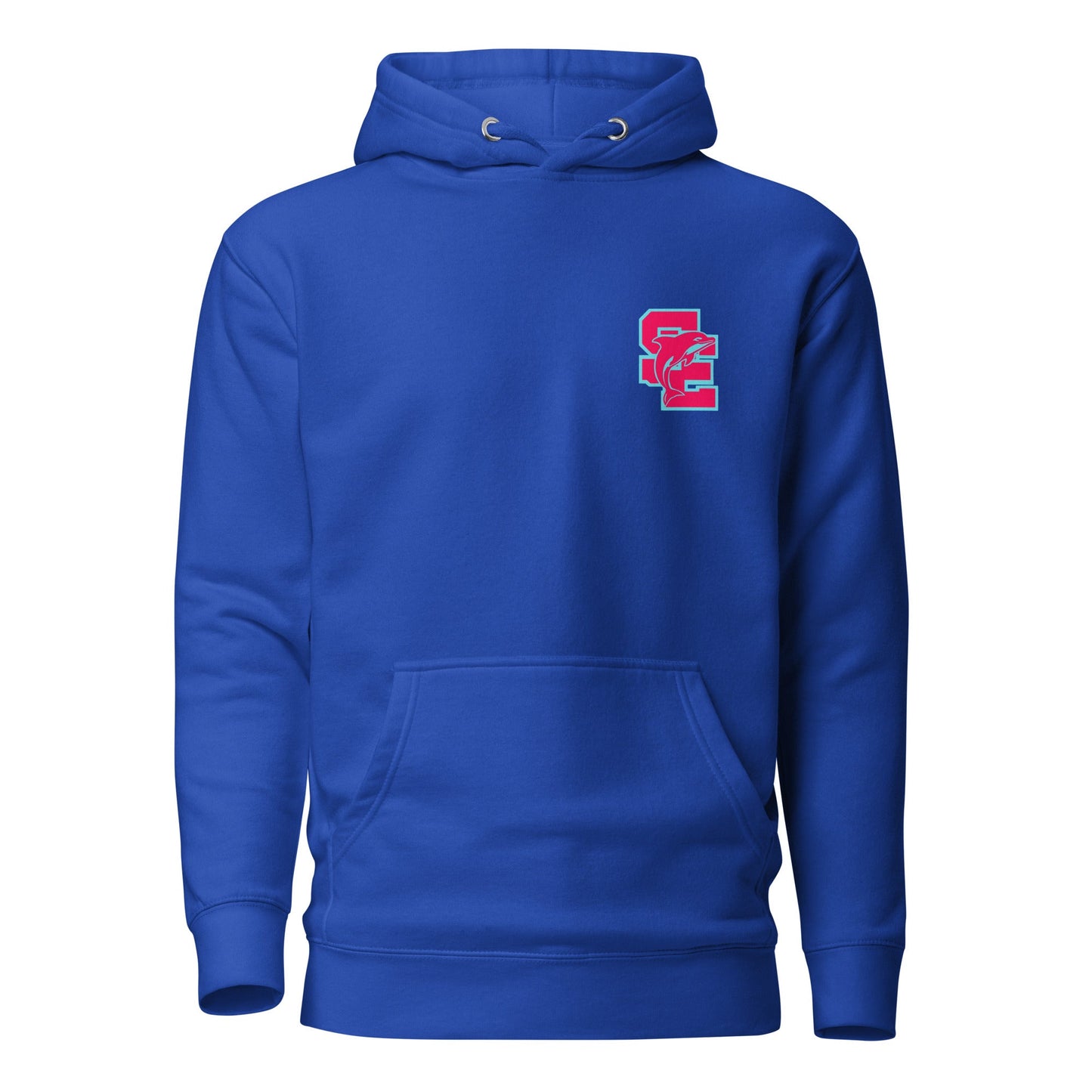 Performance | Hoodie | SE Triumphant Dolphins | SE Alt Logo