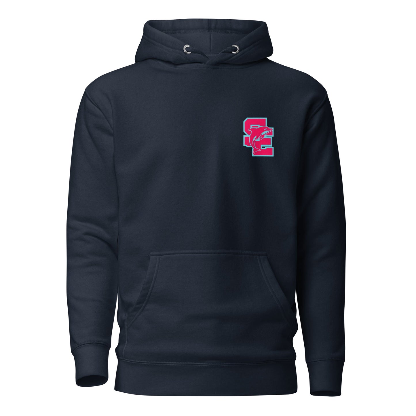 Performance | Hoodie | SE Triumphant Dolphins | SE Alt Logo
