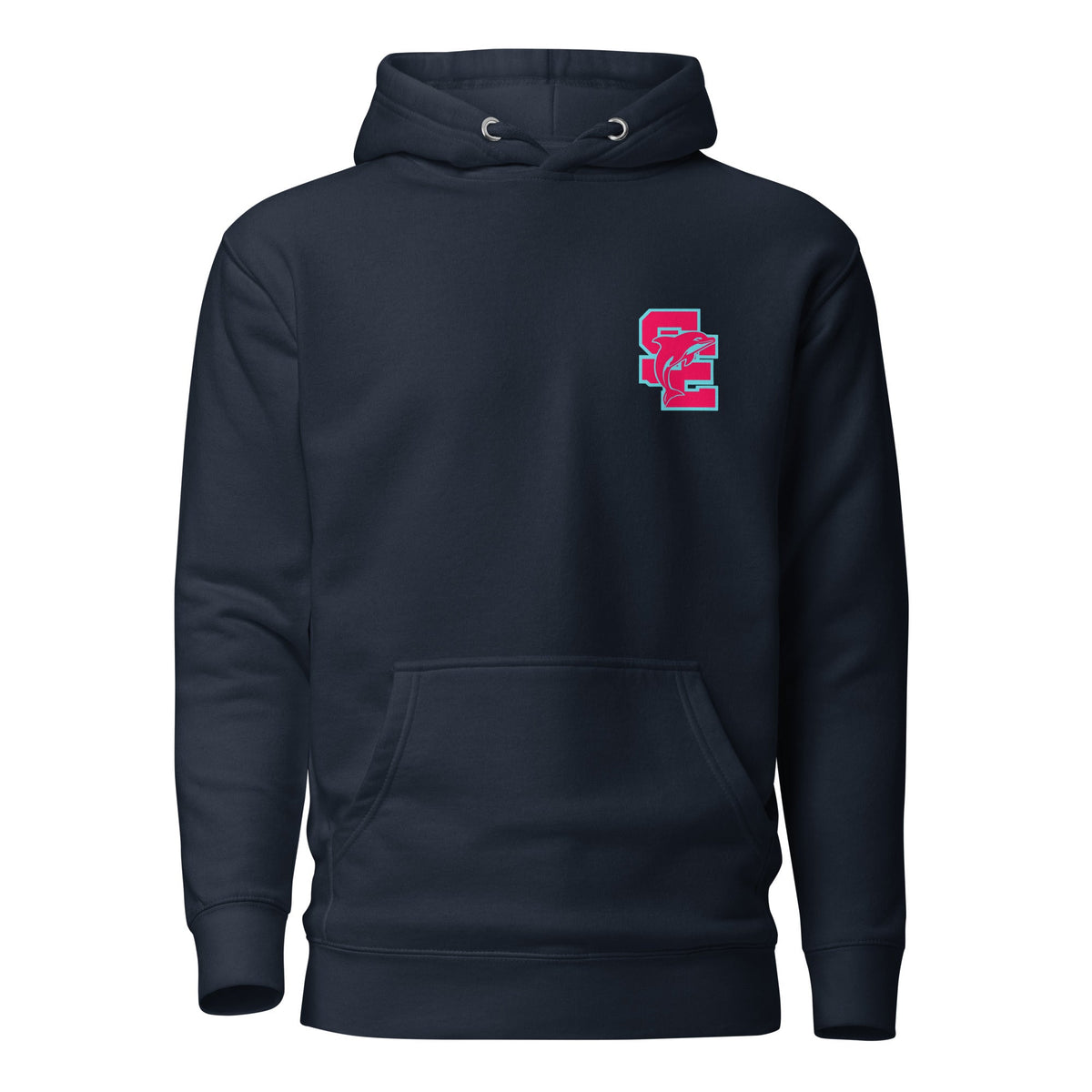 Performance | Hoodie | SE Triumphant Dolphins | SE Alt Logo