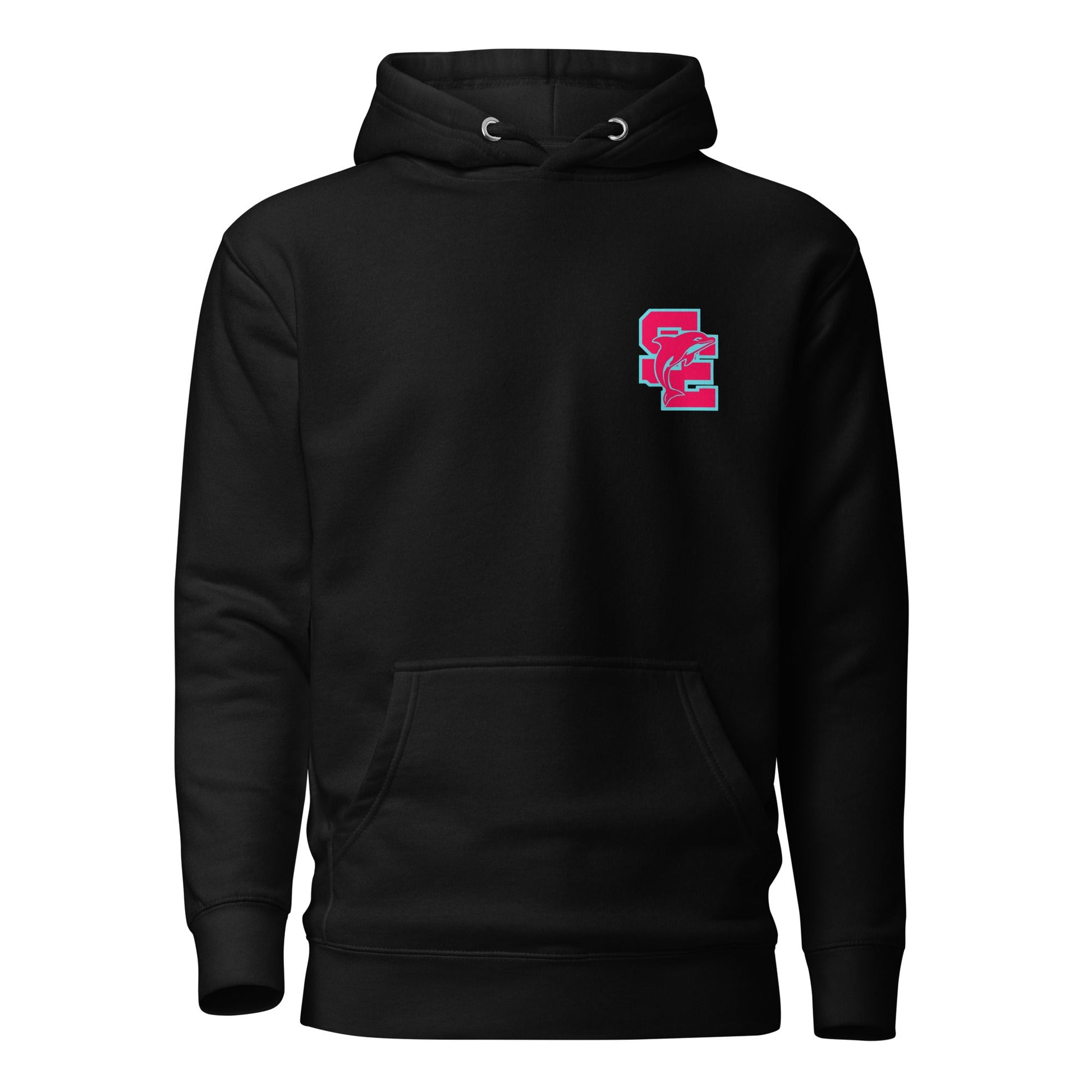Performance | Hoodie | SE Triumphant Dolphins | SE Alt Logo