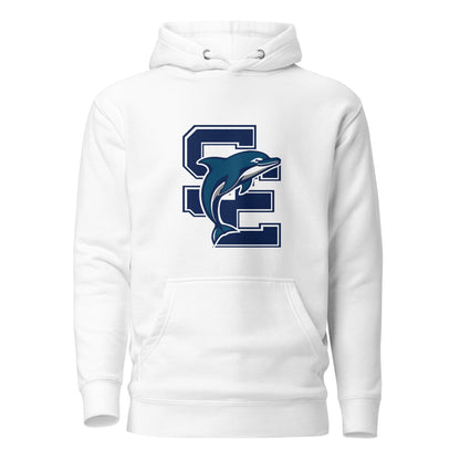 Performance | Hoodie | SE Triumphant Dolphins | SE Logo