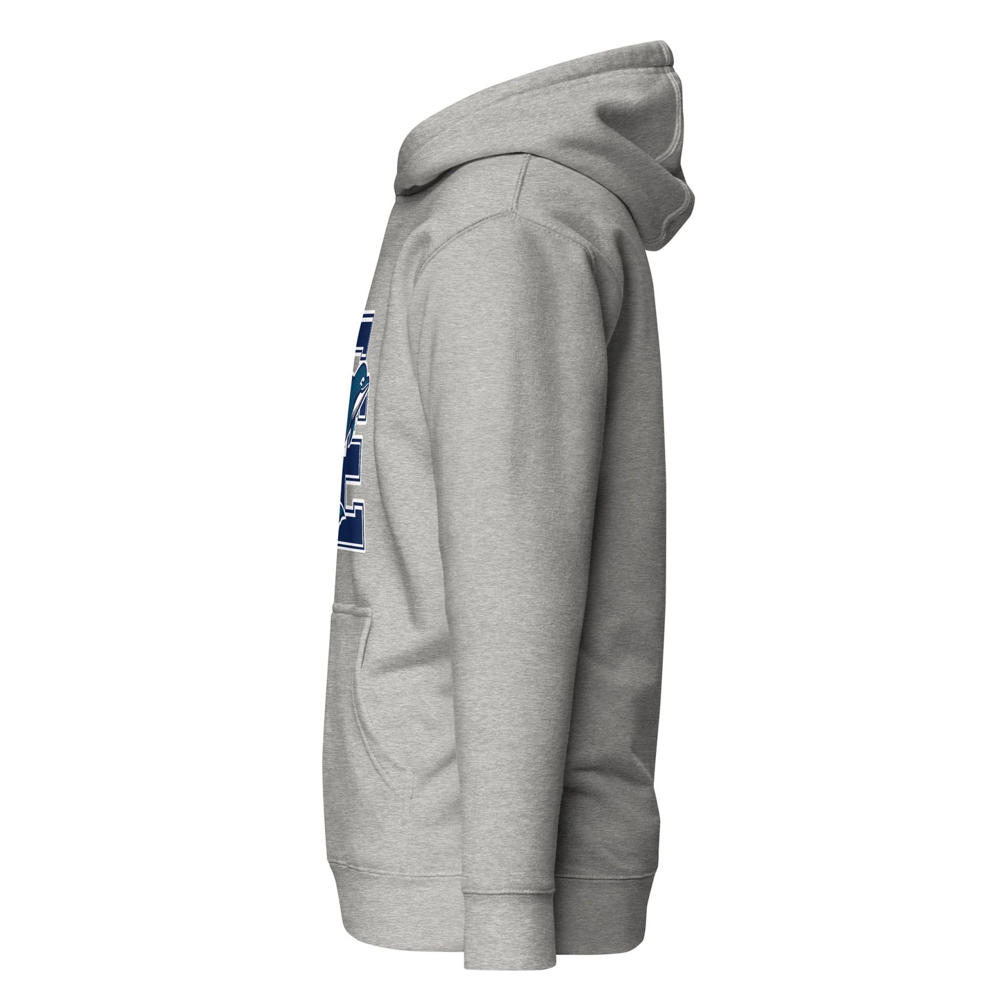 Performance | Hoodie | SE Triumphant Dolphins | SE Logo