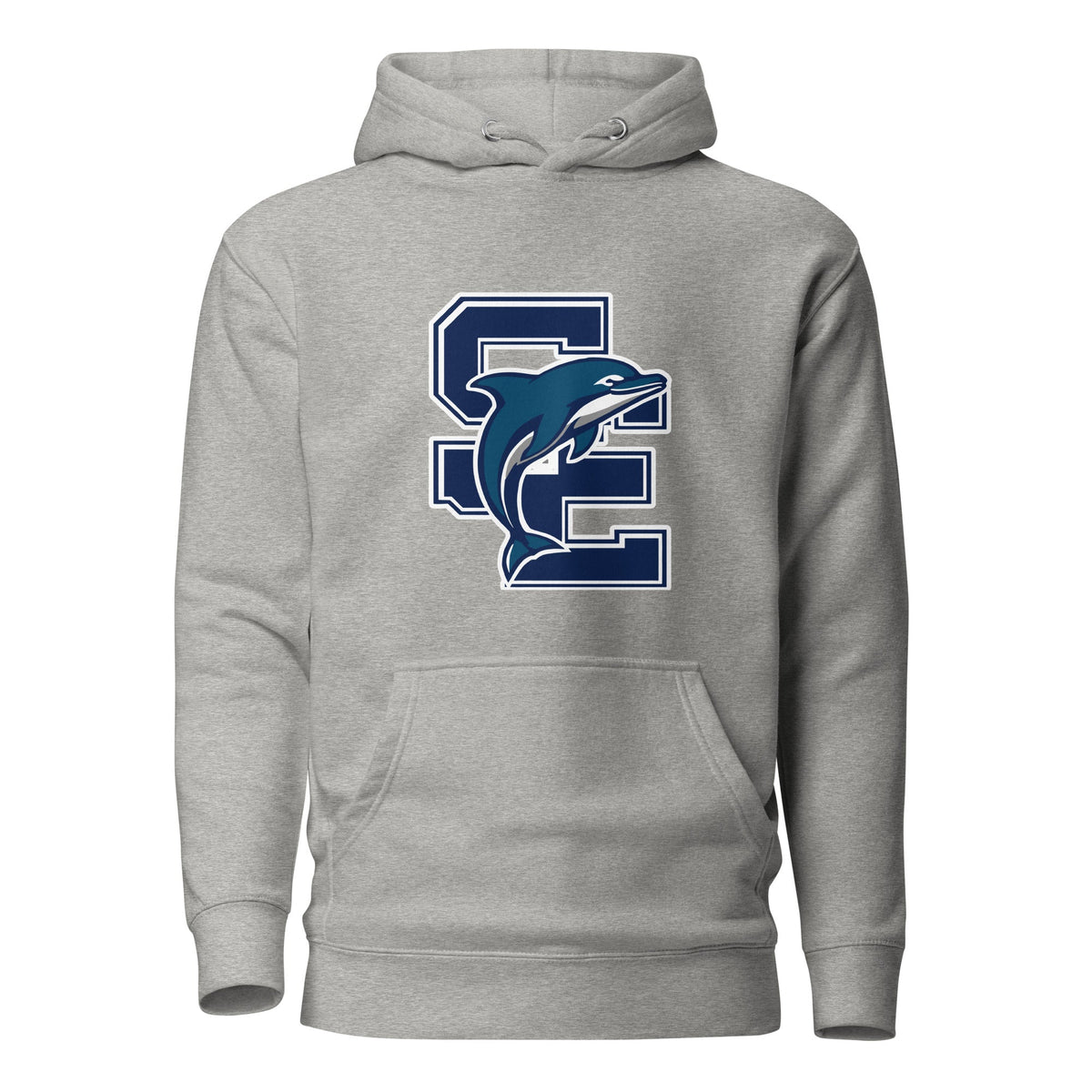 Performance | Hoodie | SE Triumphant Dolphins | SE Logo