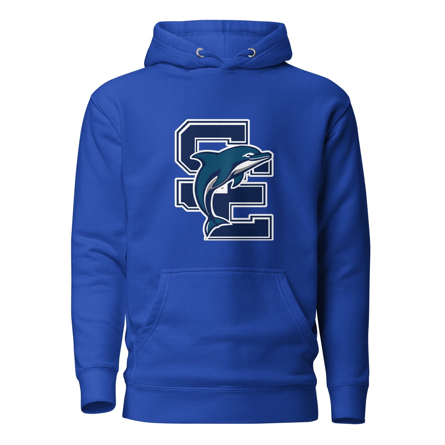 Performance | Hoodie | SE Triumphant Dolphins | SE Logo