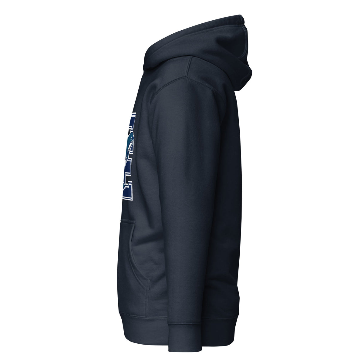 Performance | Hoodie | SE Triumphant Dolphins | SE Logo