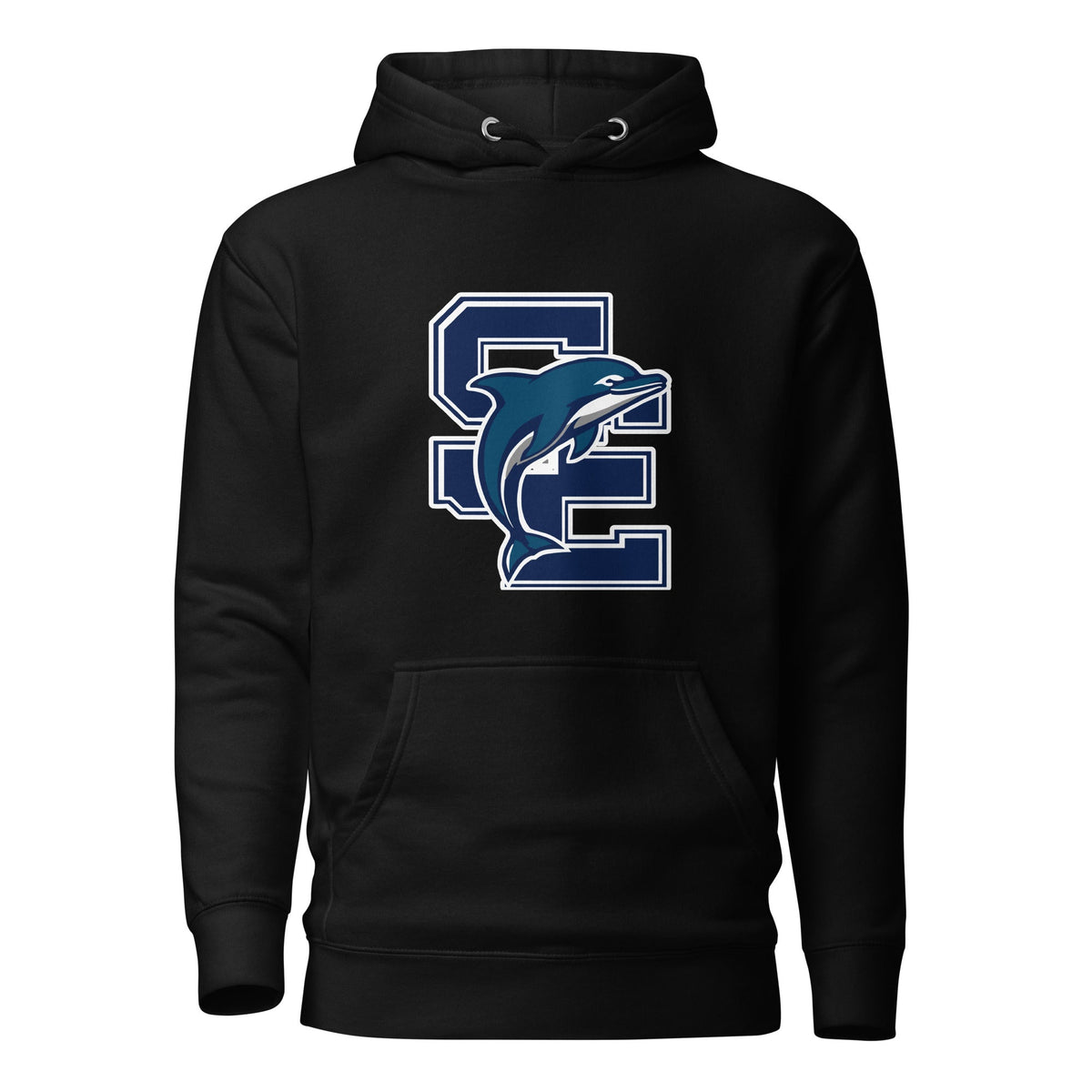 Performance | Hoodie | SE Triumphant Dolphins | SE Logo