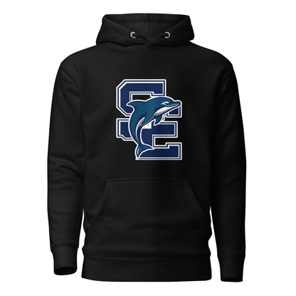 Performance | Hoodie | SE Triumphant Dolphins | SE Logo