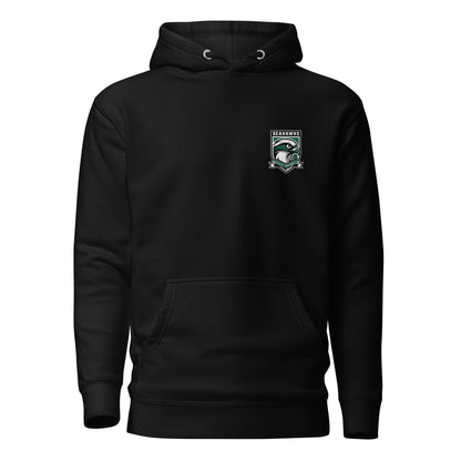 Performance | Hoodie | Seahawks Youth Football | Shield Logo